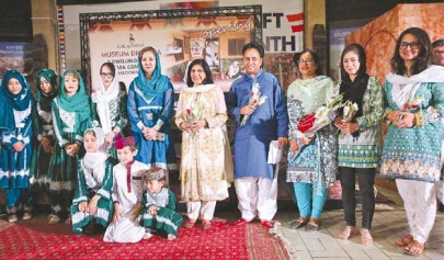 lok virsa museum gets new offices lok virsa museum gets new offices