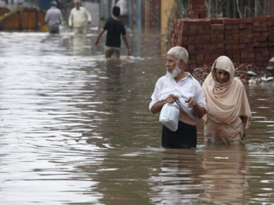 pakistan to observe doubling in high end flood risk by 2040