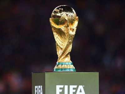 pakistan prepares to welcome fifa world cup trophy in lahore pakistan prepares to welcome fifa world cup trophy in lahore