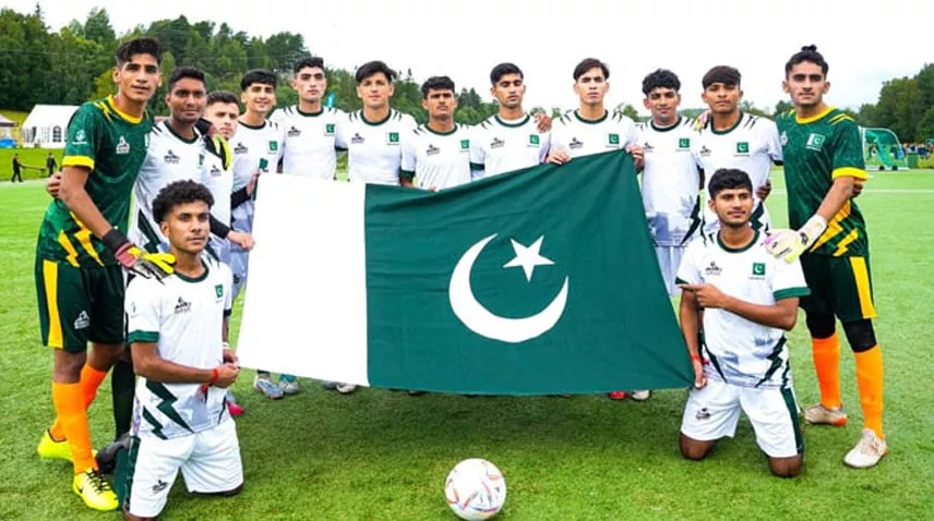 pakistan s under 15 football team reaches norway cup final pakistan s under 15 football team reaches norway cup final