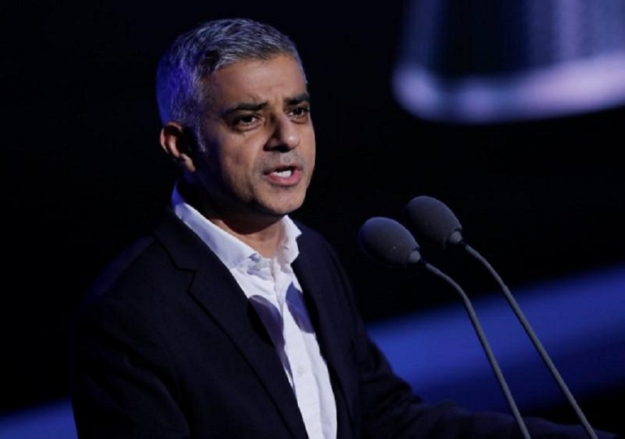 mayor of london sadiq khan photo reuters