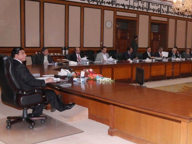 also call on govt to convene cci meeting for resolving issues of the provinces photo file