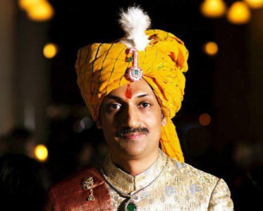 gay indian prince opens his palace doors to people shunned for their sexuality