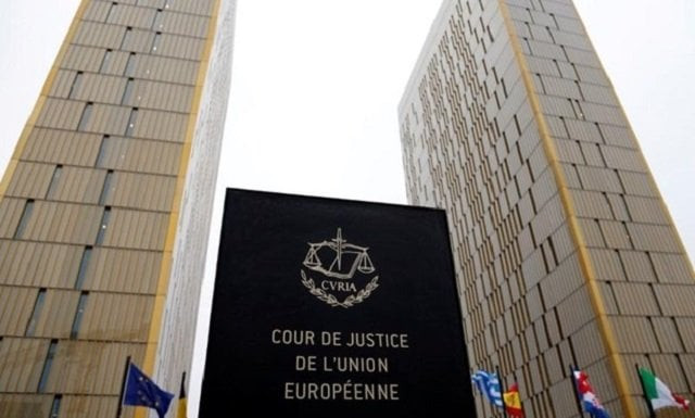 the towers of the european court of justice are seen in luxembourg january 26 2017 photo reuters the towers of the european court of justice are seen in luxembourg january 26 2017 photo reuters