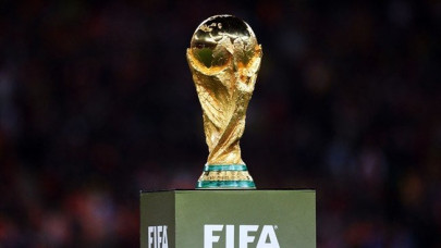 fifa world cup trophy to come to pakistan on february 3