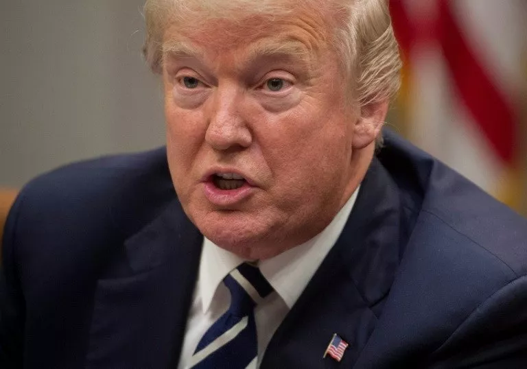 president donald trump spews hate on haiti photo afp president donald trump spews hate on haiti photo afp