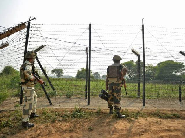 fo says india carried out over 70 ceasefire violations along the loc and the wb since the beginning of 2018 p photo file fo says india carried out over 70 ceasefire violations along the loc and the wb since the beginning of 2018 p photo file