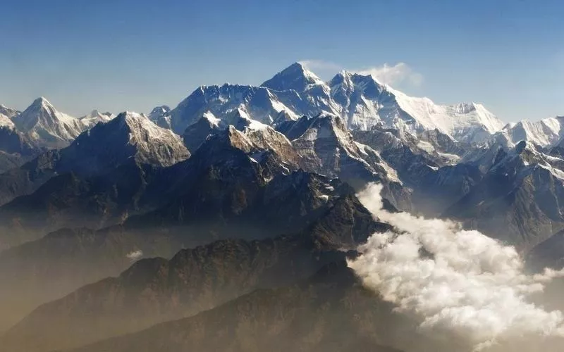 man found dead on nepal peak photo reuters man found dead on nepal peak photo reuters