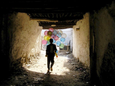 the suicide bomber the suicide bomber