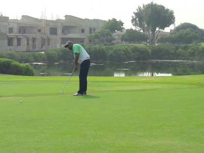 iqbal maintains lead on day two of rashid habib memorial