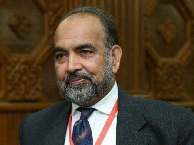 dr qibla ayaz photo courtesy facebook dr qibla ayaz photo courtesy facebook