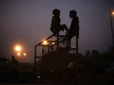 100 children still missing in sindh