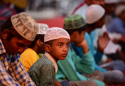 indian schoolchildren bullied for being muslim