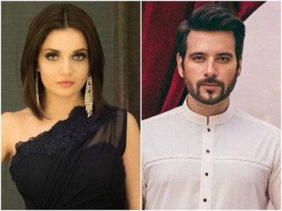 armeena khan and mikaal zulfiqar to star in pakistan air force film sherdil