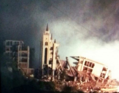 china demolishes christian megachurch china demolishes christian megachurch