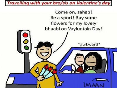 sights and sounds of valentine s day in pakistan sights and sounds of valentine s day in pakistan