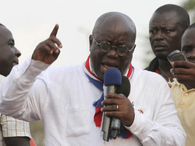 nana akufo addo photo reuters