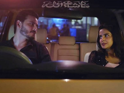 in baaghi we are not glamourising qandeel or turning her into a saint osman khalid butt