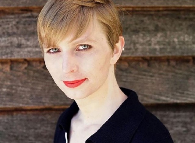 former soldier chelsea manning is running for a us senate seat photo afp former soldier chelsea manning is running for a us senate seat photo afp