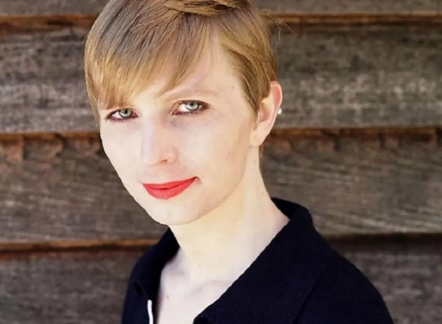 former soldier chelsea manning is running for a us senate seat photo afp former soldier chelsea manning is running for a us senate seat photo afp