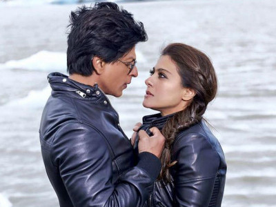 shah rukh khan kajol to share screen once again shah rukh khan kajol to share screen once again