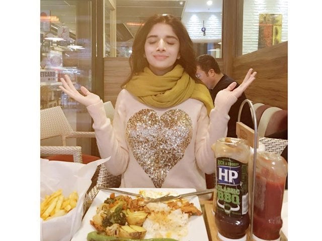 photo mawra hocane instagram