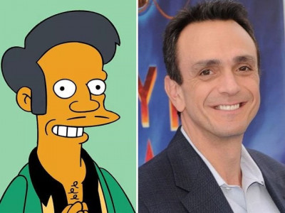 the simpsons apu racist controversy distress hank azaria