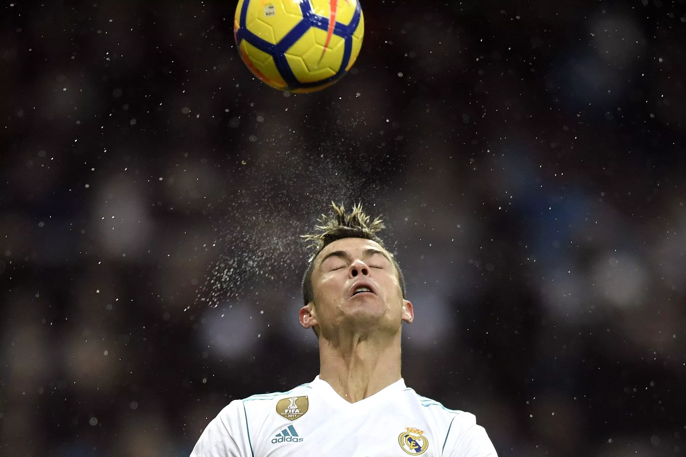 real were once again left frustrated as ronaldo continues to suffer from his remarkable slump in form in front of goal photo afp real were once again left frustrated as ronaldo continues to suffer from his remarkable slump in form in front of goal photo afp