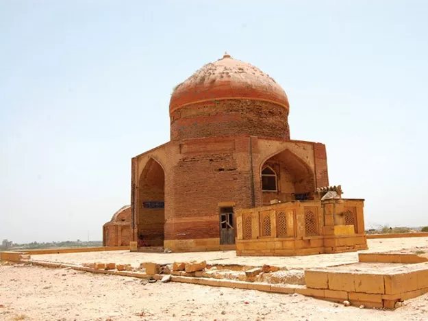 makli has also been declared a world heritage by the united nations educational scientific and cultural organisation photo express makli has also been declared a world heritage by the united nations educational scientific and cultural organisation photo express