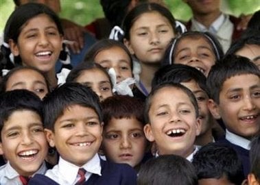 0 1 million children out of school in charsadda photo reuters