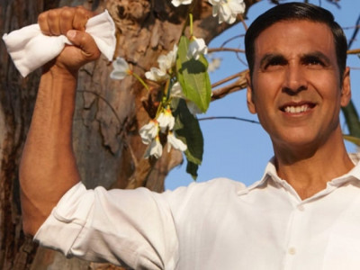 i didn t know anything about menstruation till i was 20 akshay kumar i didn t know anything about menstruation till i was 20 akshay kumar