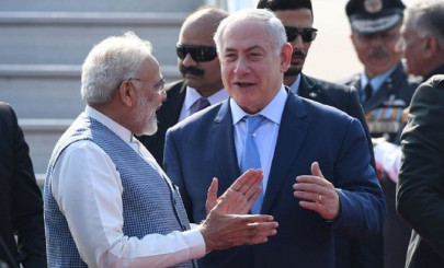 netanyahu disappointed by ally modi s jerusalem rejection