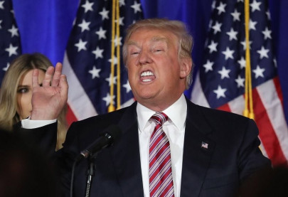 key moments in year one of the trump presidency