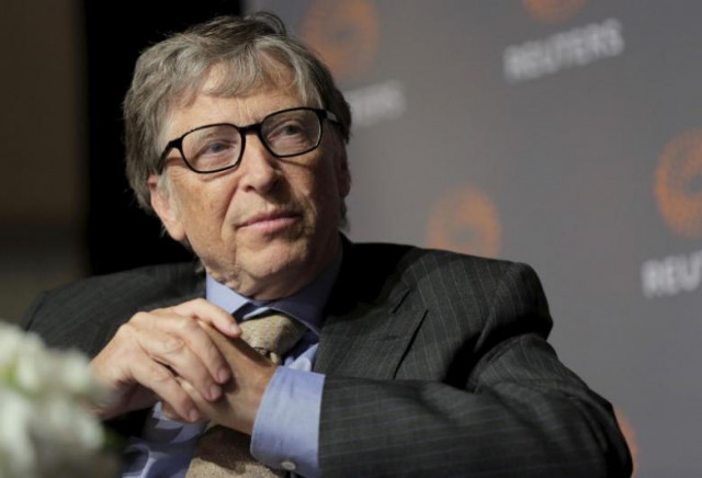 bill gates co chair of the bill amp melinda gates foundation speaks during a discussion on innovation hosted by reuters in washington u s april 18 2016 photo reuters bill gates co chair of the bill amp melinda gates foundation speaks during a discussion on innovation hosted by reuters in washington u s april 18 2016 photo reuters