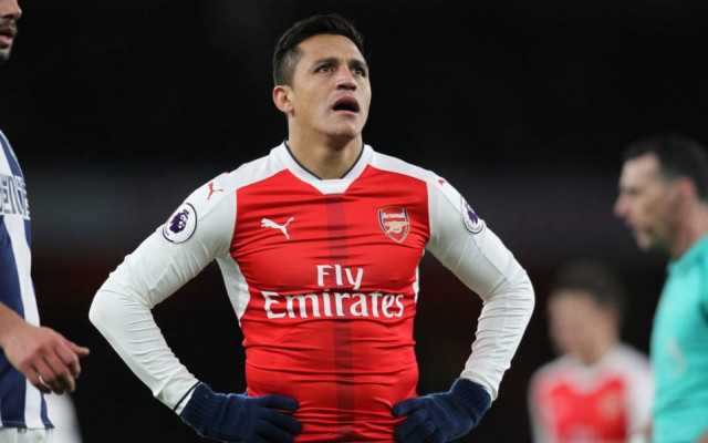 two many takers alexis sanchez who becomes free agent at the end of this season is a target for manchester united and manchester city photo afp two many takers alexis sanchez who becomes free agent at the end of this season is a target for manchester united and manchester city photo afp