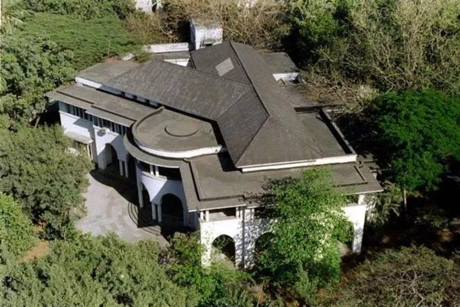 the house which was owned by muhammad ali jinnah in india photo pti the house which was owned by muhammad ali jinnah in india photo pti