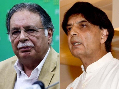 nisar should be expelled from pml n for mishandling dawn leaks issue rashid