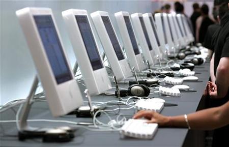 capital to get new computer labs