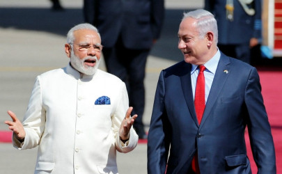 israel s netanyahu pushes for india free trade deal during rare visit israel s netanyahu pushes for india free trade deal during rare visit