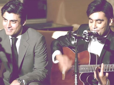patari shares throwback video of fawad khan xulfi wedding performance patari shares throwback video of fawad khan xulfi wedding performance