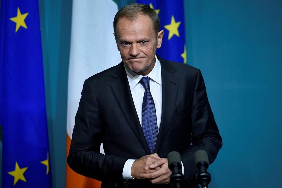 president of the european council donald tusk photo reuters