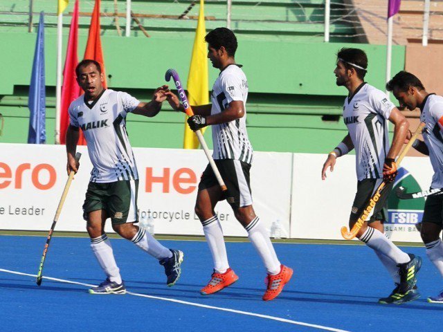 hockey comes back the world xi team will play against pakistan s national hockey team in karachi and lahore on january 19 and 21 respectively after landing in the country on january 18 photo courtesy ahf