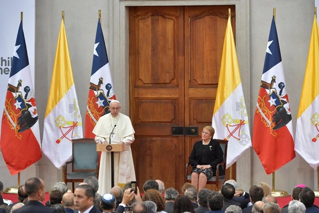 almost 80 roman catholic clergy members had been accused of sexually abusing children in chile since 2000 photo afp
