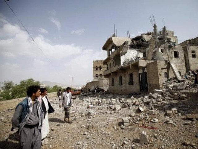 violence amounted to an average of five children every day since march 2015 photo afp