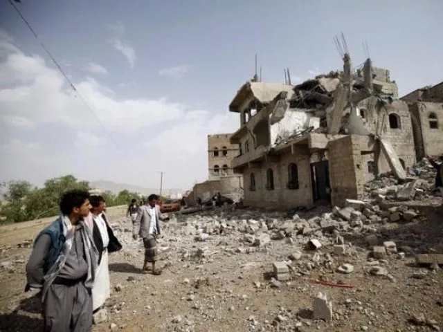 violence amounted to an average of five children every day since march 2015 photo afp violence amounted to an average of five children every day since march 2015 photo afp