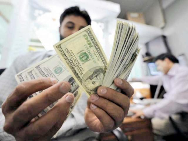 as the rupee depreciates people are less inclined to block their savings in a low interest bearing scheme and gradually move towards converting to dollars photo file as the rupee depreciates people are less inclined to block their savings in a low interest bearing scheme and gradually move towards converting to dollars photo file
