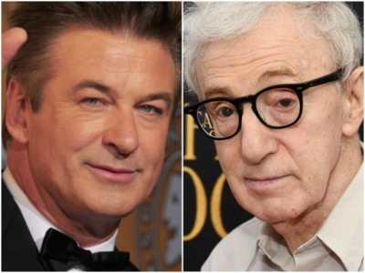alec baldwin defends woody allen while hollywood backs off alec baldwin defends woody allen while hollywood backs off