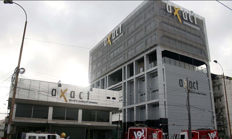 axact scam embarrassed the country globally cjp