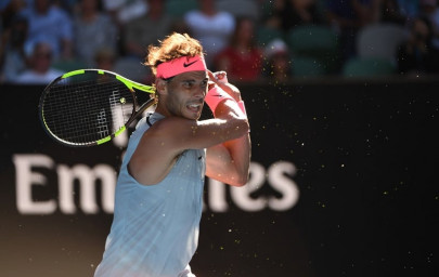 nadal downs mayer in straight sets nadal downs mayer in straight sets