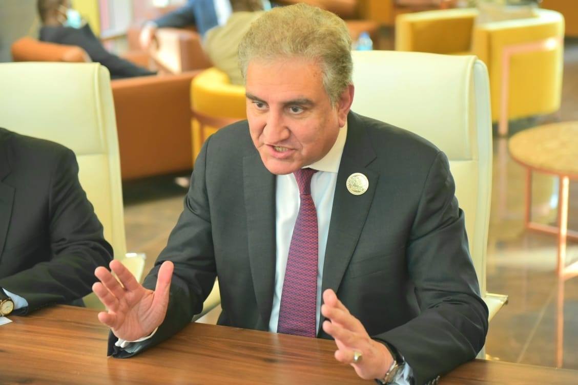 foreign minister shah mahmood qureshi photo radio pakistan